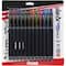 Pentel® EnerGel 0.7mm Assorted Colors Kuro Liquid Gel Pen Set